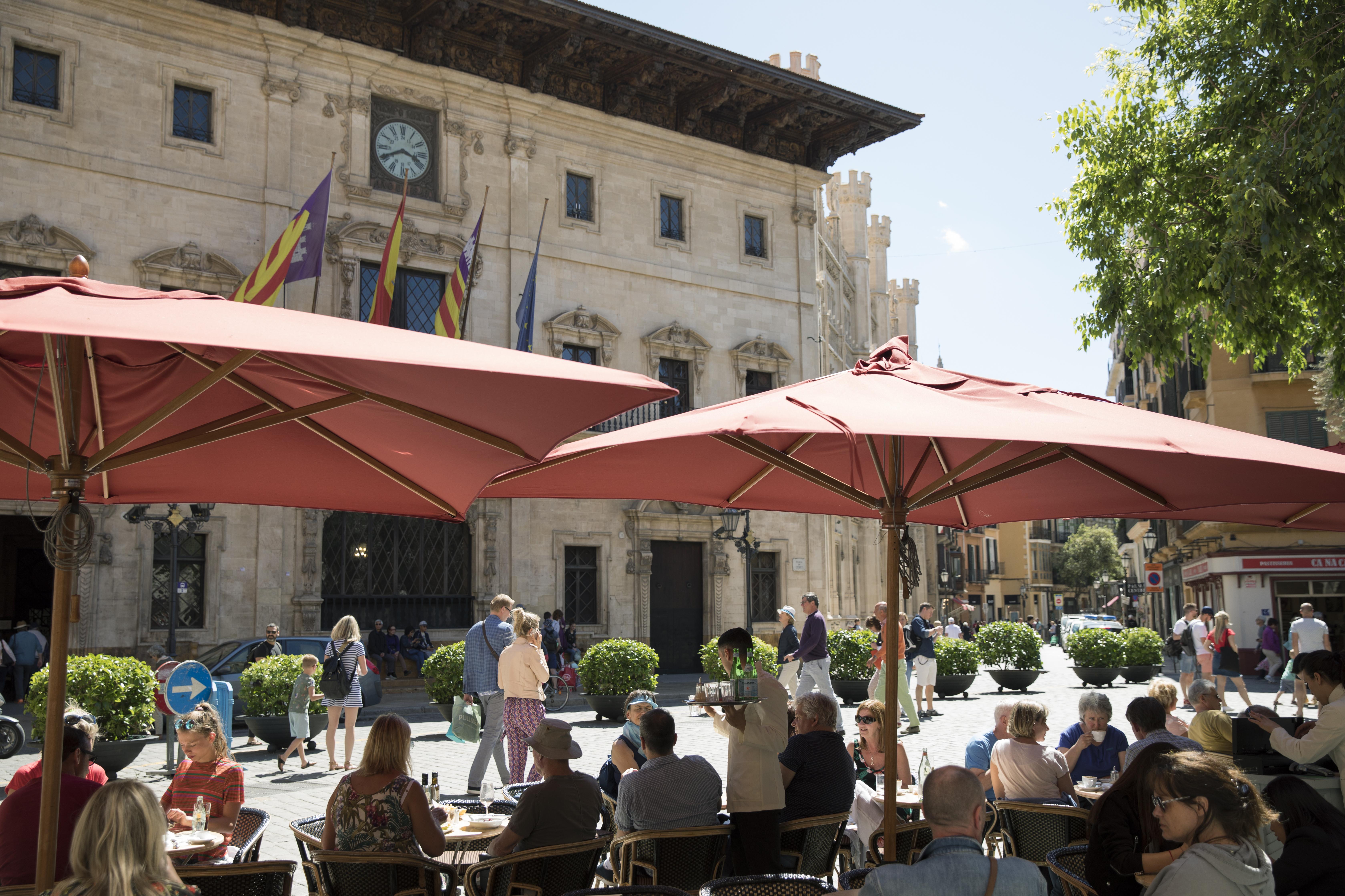Hotel Cappuccino - Palma de Maiorca