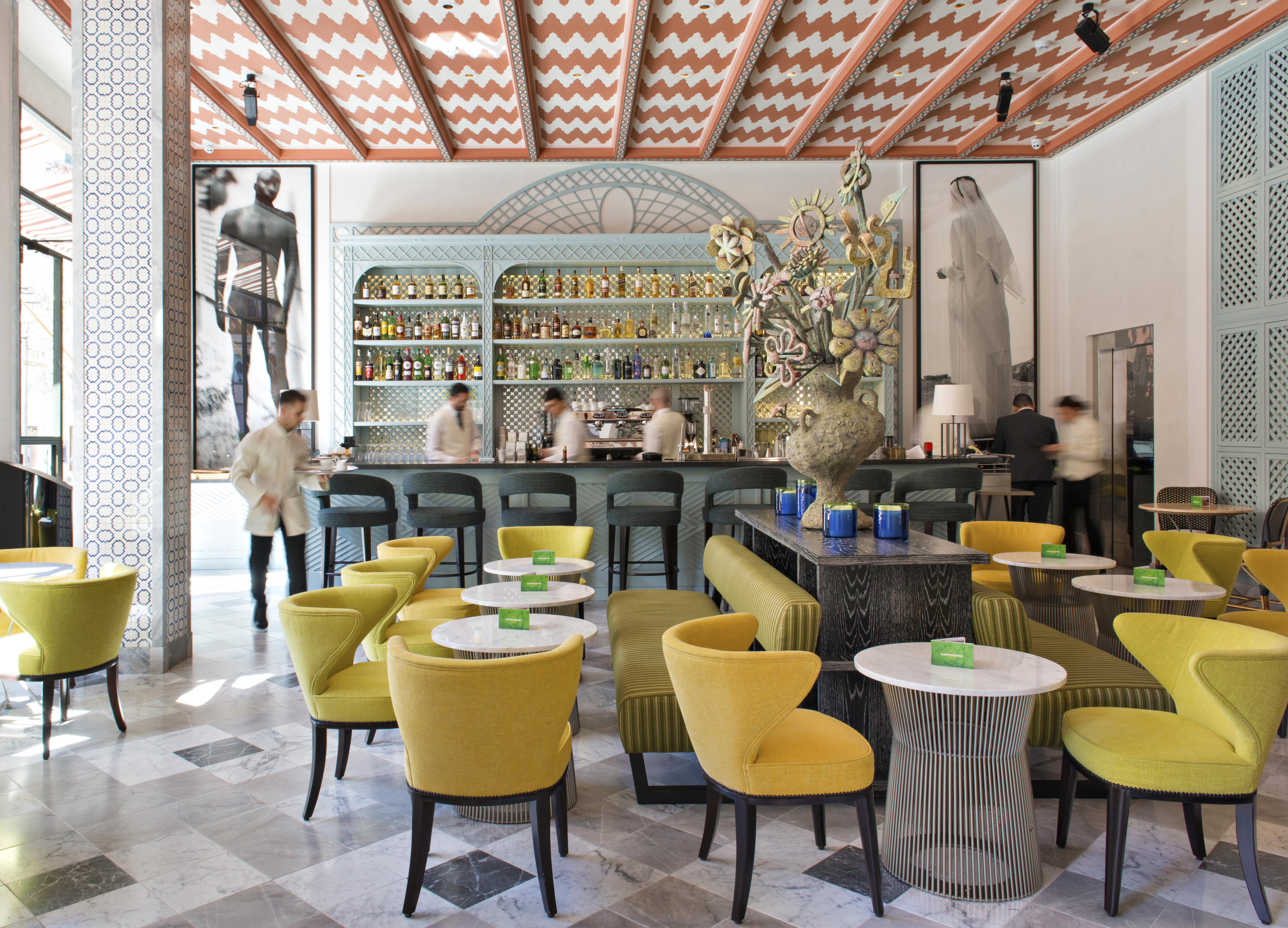 Cappuccino - 5* Palma de Maiorca